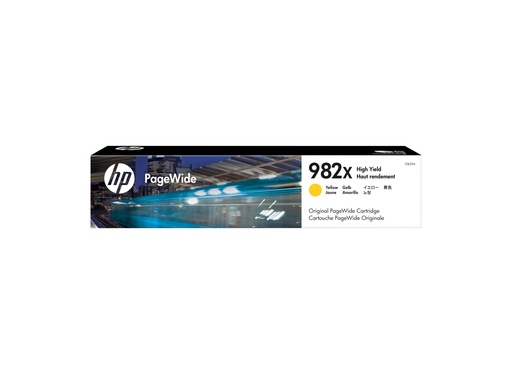 [2893881] HP 982X HY Yellow Original PageWide