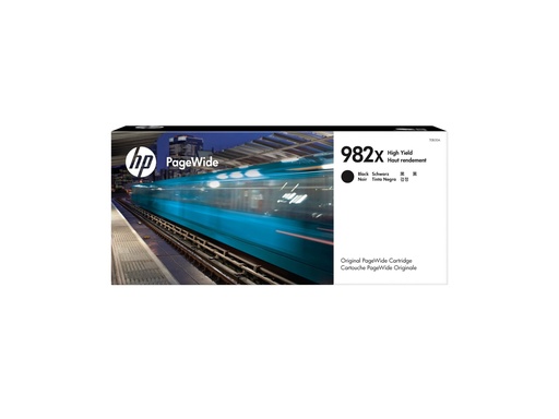 [2893882] HP 982X HY Black Original PageWide