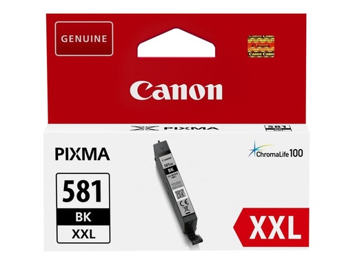 [2895139] CANON 1LB INK CLI-581XXL BK