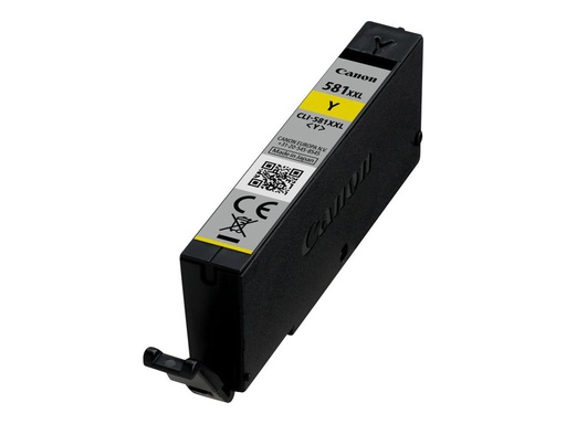 [2895142] CANON 1LB INK CLI-581XXL Y