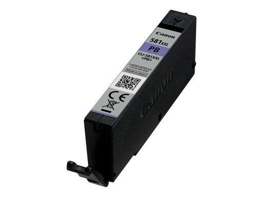 [2895143] CANON 1LB INK CLI-581XXL PB