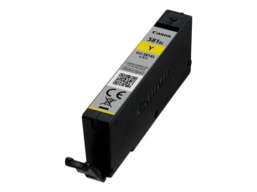 [2895149] CANON 1LB INK CLI-581XL Y