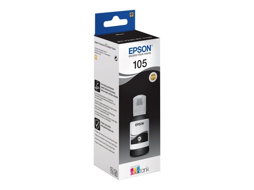 [2895619] EPSON 4LB 105 EcoTank Black ink bottle