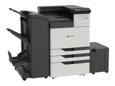 [2896100] LEXMARK CS923de Imprimante couleur A3 -