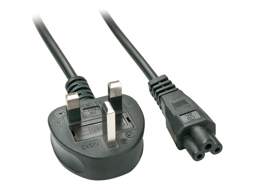 [LINCAB30409] C ble SECTEU anglais vers IEC C5, 2m