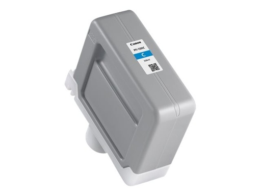 [2896660] CANON Cartouche encre PFI-1300 C Cyan