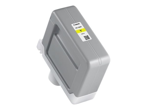 [2896663] CANON Cartouche encre PFI-1300  Y Jaune