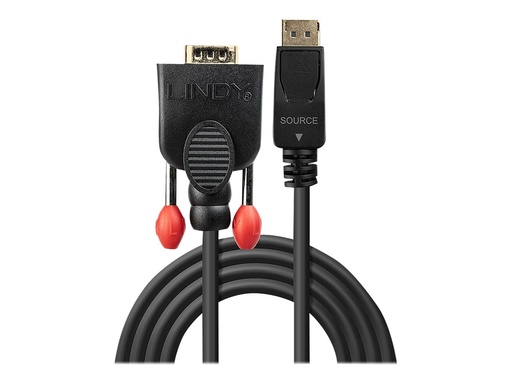 [LINCAB41942] C ble DisplayPort vers VGA, 2m