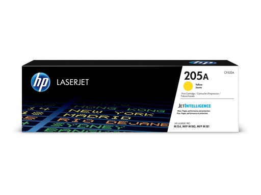 [2898053] HP 205A Original Yellow LaserJet Toner