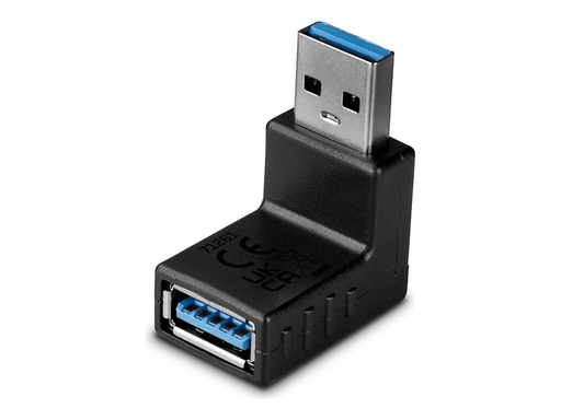 [LINAVI71261] Adaptateur USB 3.2 Type A vers A 90