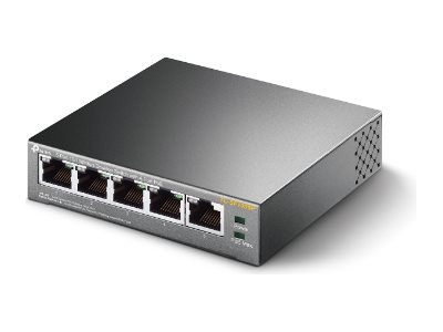 [2898502] Switch 5 ports 100Mbits dont 4 PoE 58W