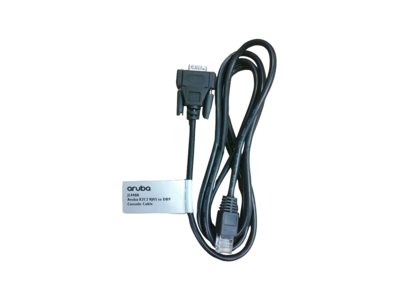 [2900890] HPE Aruba X2C2 RJ45 to DB9 Console Cable