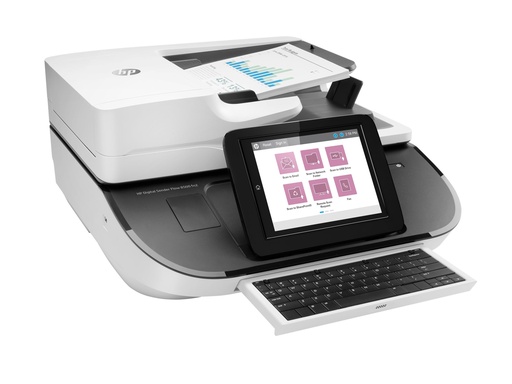 [2901182] HP Digital Sender Flow 8500 Fn2 Scanner