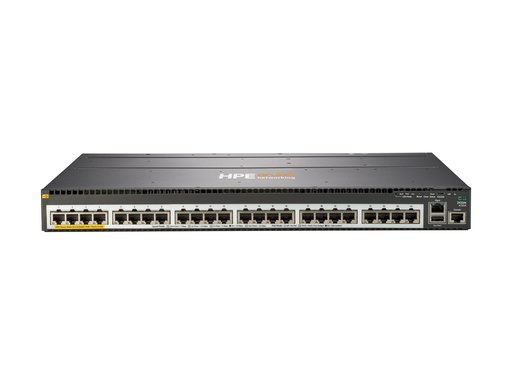 [2902402] HPE Aruba 2930M 24 Smrt Rte PoE+ 1s