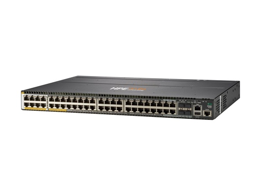 [2902403] HPE Aruba 2930M 40G 8 Smrt Rte PoE+ 1s