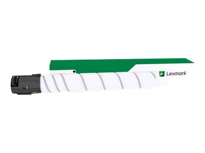 [LEX76C00K0] LEXMARK Black cartridge 18 500 pages