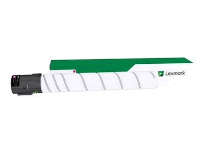 [LEX76C00M0] LEXMARK Magenta cartridge 18 500 pages
