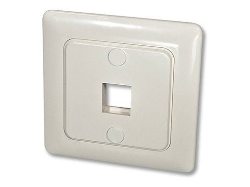 [LINACC60543] Façade pour 1 module Keystone