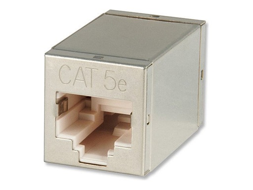 [2908955] LINDY RJ45 female Coupler Cat.5e STP