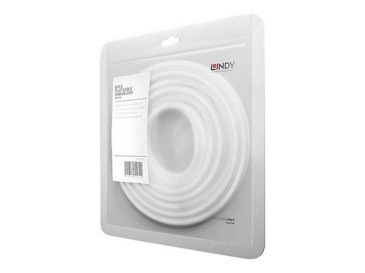 [2909183] LINDY Cat.6 Ribbon Patch Cable 3m