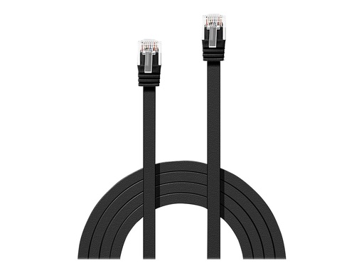 [2909203] LINDY Cat.6 Flat Ribbon Patch Cable 5m