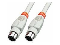 [LINCAB31532] C ble Mini-DIN 8 M/M, 2m