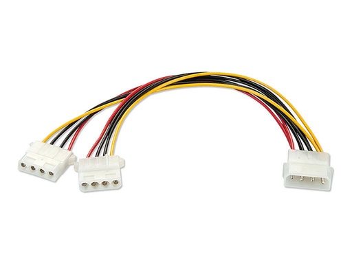 [LINCAB33126] C ble Y pour 2*5,25, 0,25m