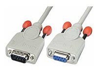 [LINCAB31518] C ble RS232 Sub-D 9 M/F, 0.5m