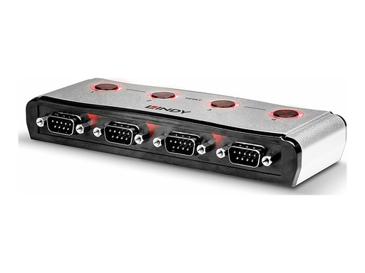 [LINAVI42858] Convertisseur USB vers 4 ports série
