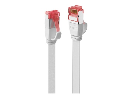 [LINCAB47560] LINDY Cat.6 U/FTP Flat ribbon Patchcable