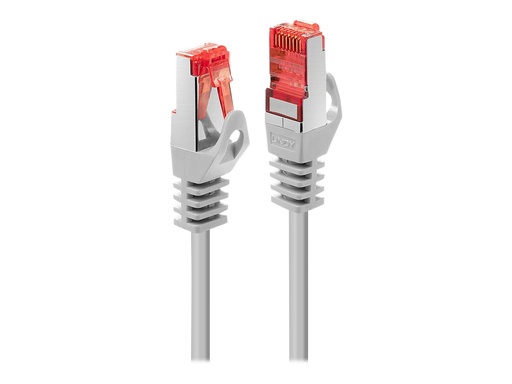 [LINCAB47343] C ble réseau Gris Cat.6 S/FTP, 1.5m