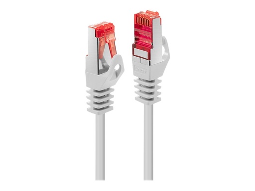 [LINCAB47380] C ble réseau Blanc Cat.6 S/FTP, 0.3m