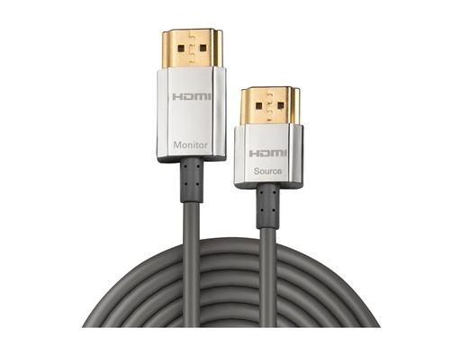 [LINCAB41676] C ble HDMI High Speed CROMO Slim A/A, 4.5m