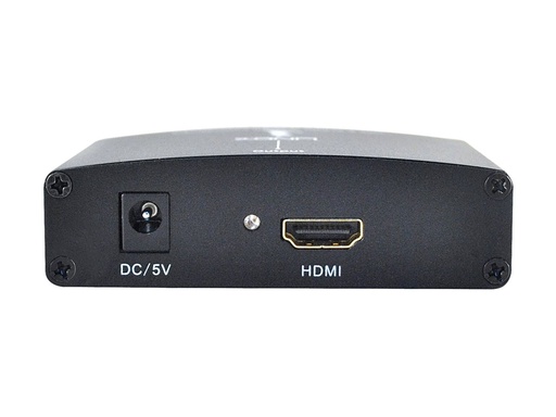 [LINAVI38165] Convertisseur VGA & audio vers HDMI