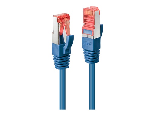 [LINCAB47724] C ble réseau Bleu Cat.6 S/FTP, 15m