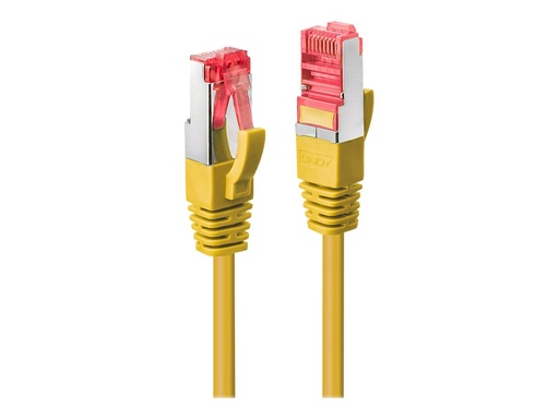 [LINCAB47769] C ble réseau Jaune Cat.6 S/FTP, 15m