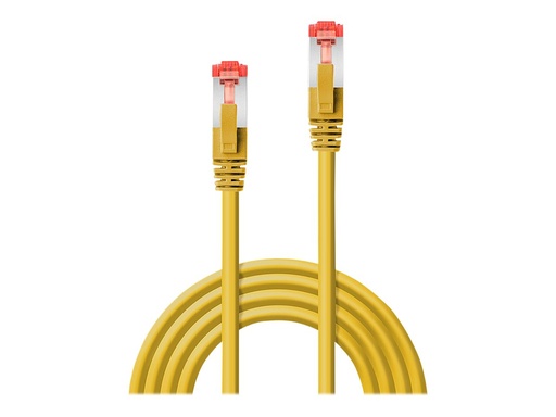 [LINCAB47764] C ble réseau Jaune Cat.6 S/FTP, 2m
