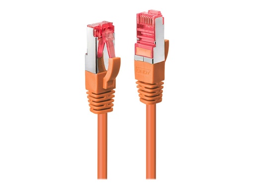 [LINCAB47812] C ble réseau Orange Cat.6 S/FTP, 7.5m