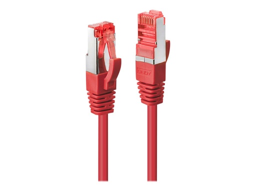 [LINCAB47739] C ble réseau Rouge Cat.6 S/FTP, 15m