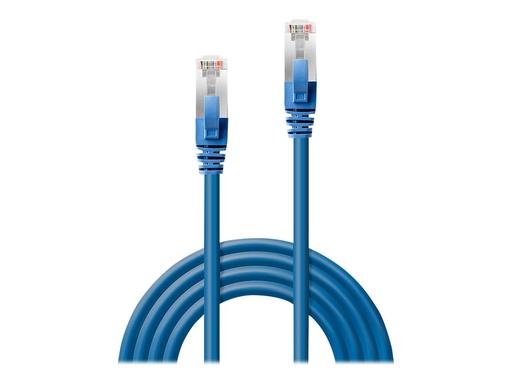 [LINCAB45648] C ble réseau Bleu Cat.6 S/FTP LSZH, 15m