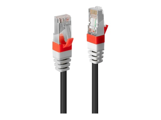 [LINCAB45342] LINDY S/FTP Cat.6A Cable Black 40m