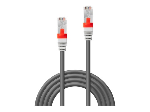 [LINCAB45355] C ble réseau Gris Cat.6A S/FTP LSZH, 5m