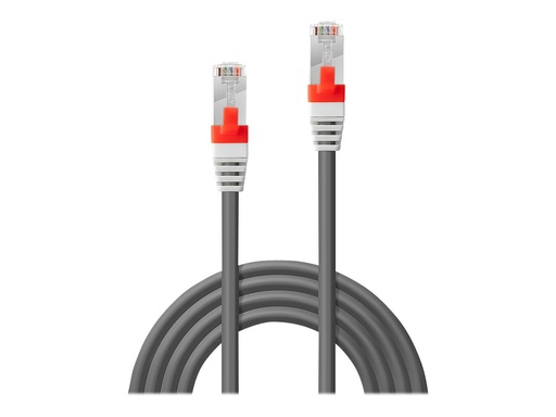 [LINCAB45360] C ble réseau Gris Cat.6A S/FTP LSZH, 30m