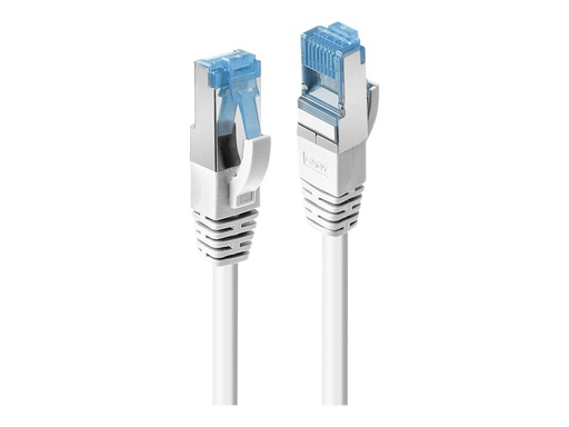 [LINCAB47198] C ble réseau Blanc Cat.6A S/FTP LSZH, 10m