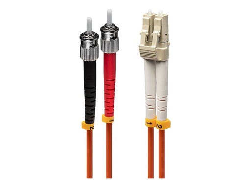 [LINCAB46491] Fibre optique Duplex LC / ST 2m