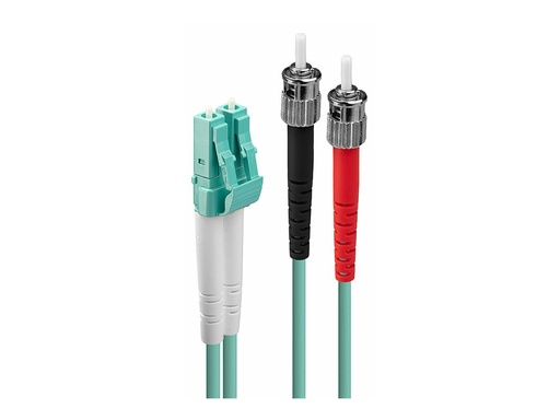 [LINCAB46384] Fibre optique Duplex LC / ST OM3 10m