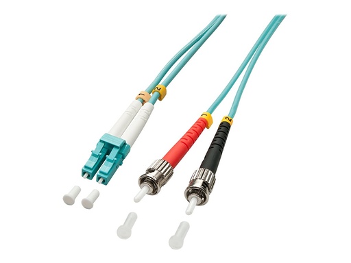 [LINCAB46381] Fibre optique Duplex LC / ST OM3 2m