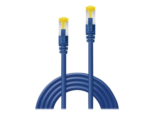 [LINCAB47282] C ble réseau Bleu S/FTP LSZH, 7.5m