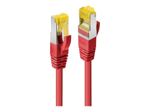 [LINCAB47299] C ble réseau Rouge S/FTP LSZH, 15m