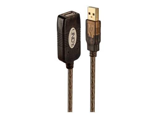 [LINCAB42631] Rallonge active USB 2.0, 20m